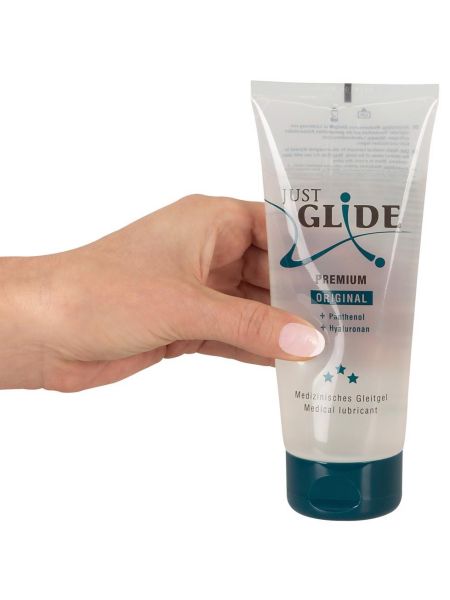 Just Glide Premium 200 ml - 4