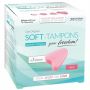 Tampony higieniczne Soft-Tampons mini box of 3 - 2