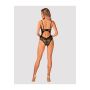 Koronkowe eleganckie body erotyczne Olvidia M/L - 5