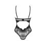 Koronkowe eleganckie body erotyczne Olvidia M/L - 7