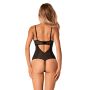 Body erotyczne otwarty krok sex Serena Love XL/2XL - 3