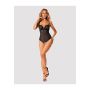 Body erotyczne otwarty krok sex Serena Love XL/2XL - 4