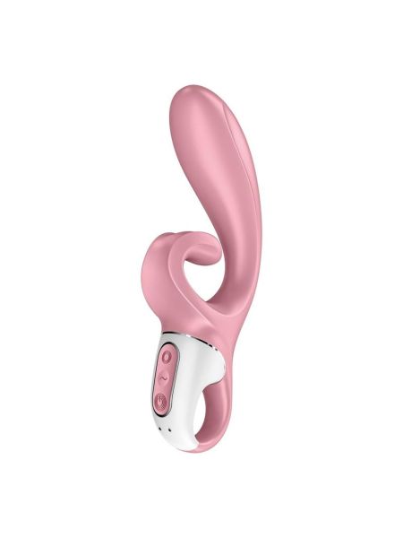 Wibrator wielofunkcyjny króliczek Satisfyer Hug Me