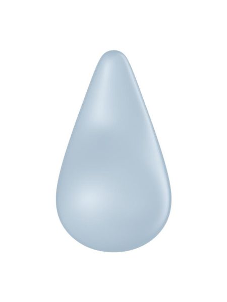 Dew Drop Satisfyer Wibrator Masażer Łechtaczki blue - 6