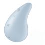 Dew Drop Satisfyer Wibrator Masażer Łechtaczki blue - 3