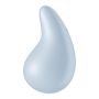 Dew Drop Satisfyer Wibrator Masażer Łechtaczki blue - 6