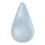 Dew Drop Satisfyer Wibrator Masażer Łechtaczki blue - 7