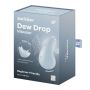 Dew Drop Satisfyer Wibrator Masażer Łechtaczki blue - 2