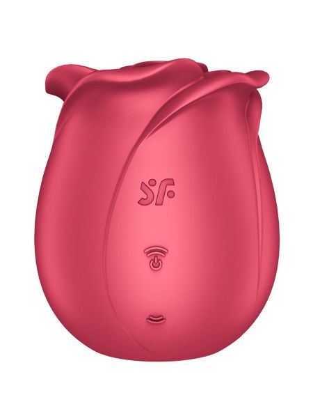 Stymulator łechtaczki ssący masażer powietrzny Satisfyer Pro 2 Classic Rose - 4