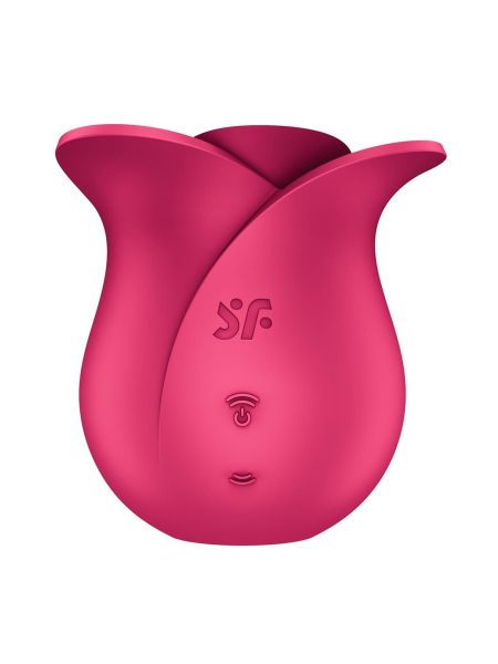 Masażer łechtaczki ssący stymulator powietrzny Satisfyer Pro 2 Modern Rose - 4