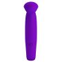 Wibrator na palec PRETTY LOVE purpurowy 10 funkcji - 4