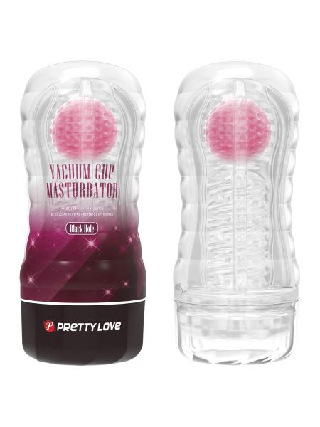 Masturbator męski PRETTY LOVE VACUUM CUP - 14