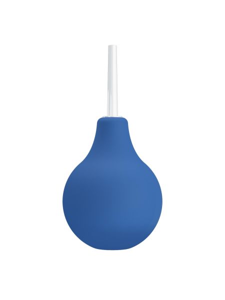 Gruszka analna do lewatywy MR PLAY ANAL DOUCHE BLUEB (224 ml) - 3