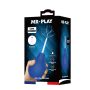 Gruszka analna do lewatywy MR PLAY ANAL DOUCHE BLUEB (224 ml) - 9