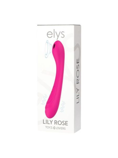 Stimolatore Lily Rose - 6