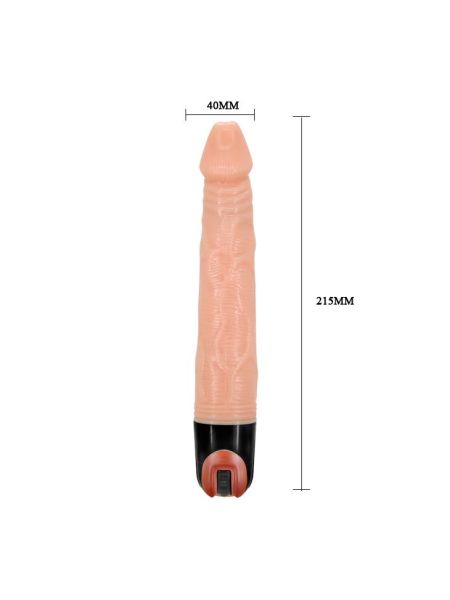 BAILE - Vibrator MULTI- SPEED - 2