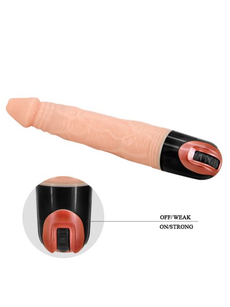 BAILE - Vibrator MULTI- SPEED - 7