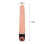 BAILE - Vibrator MULTI- SPEED - 3