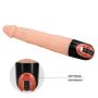 BAILE - Vibrator MULTI- SPEED - 8