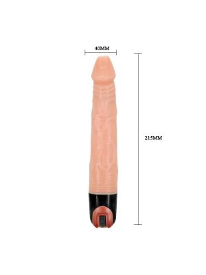 BAILE - Vibrator MULTI- SPEED - image 2