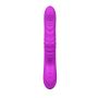 Wibrator-Angelia, USB 3 functions of thrusting / 20 vibrations Purple - 6