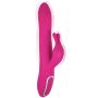 Wibrator-Isabella, x funkcji, USB Pink - 3