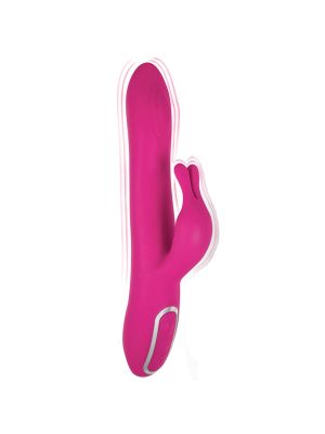 Wibrator-Isabella, x funkcji, USB Pink - image 2