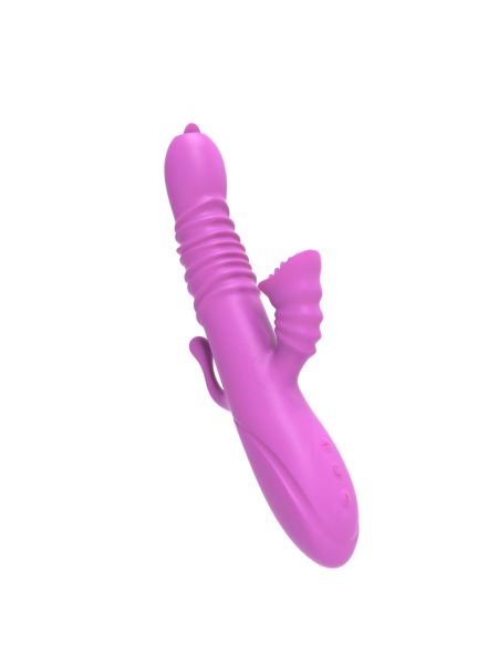 Wibrator-Ada USB -Purple - 3