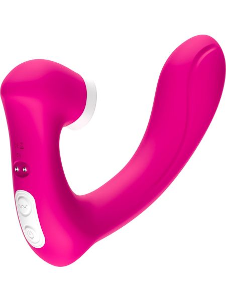 Stymulator-S-V17 pink - 2