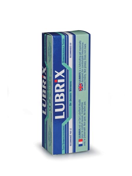 Lubrykant na bazie wody Lubrix 100 ml. - 2