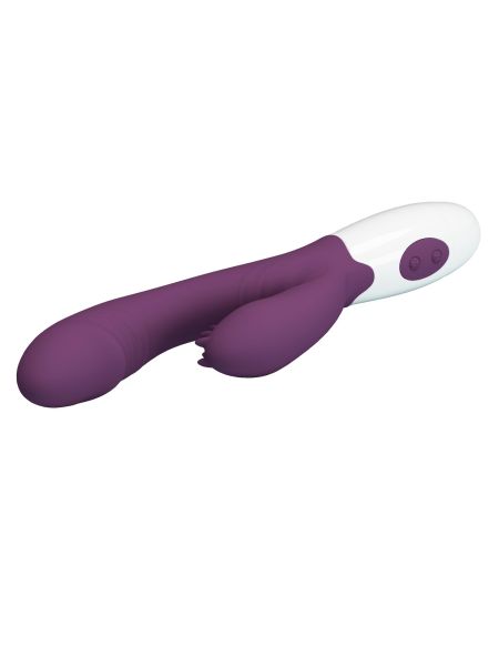 Wibrator -PRETTY LOVE - Andre purple - 5