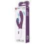 Wibrator -PRETTY LOVE - Andre purple - 11