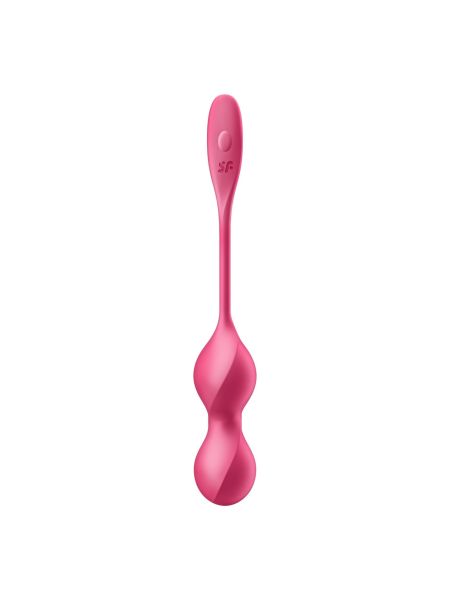 Kulki do ćwiczeń mięśni kegla SATISFYER Love Birds 2