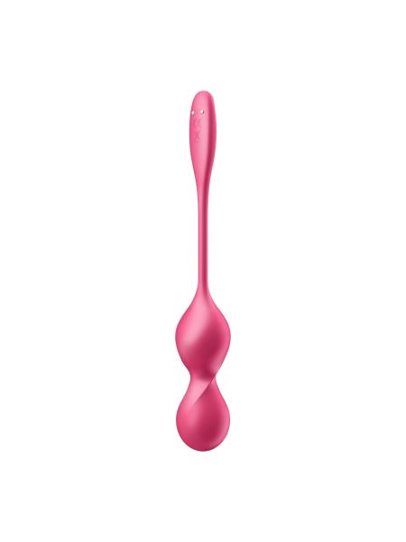 Kulki do ćwiczeń mięśni kegla SATISFYER Love Birds 2 - 4