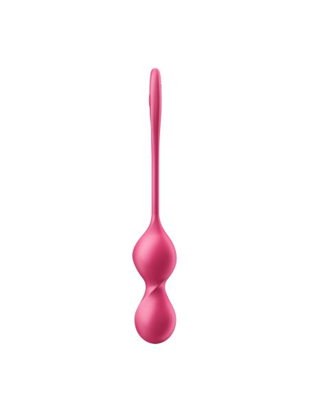 Kulki do ćwiczeń mięśni kegla SATISFYER Love Birds 2 - 5