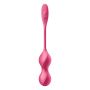 Kulki do ćwiczeń mięśni kegla SATISFYER Love Birds 2 - 2