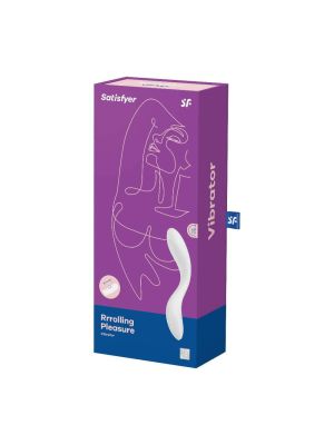 Wibrator punktu G SATISFYER Rrrolling Pleasure - image 2