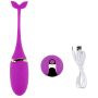 Vibratong egg (purple) USB - 4