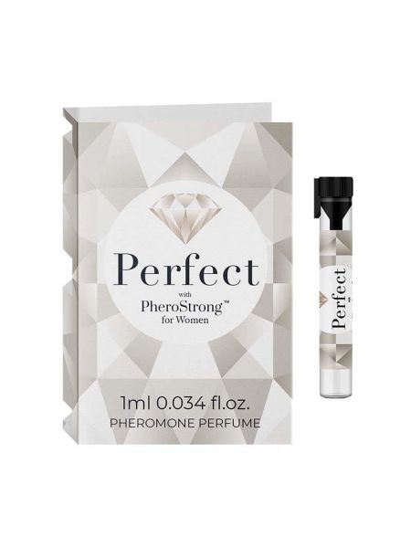 Feromony TESTER Perfect with PheroStrong for Women 1ml