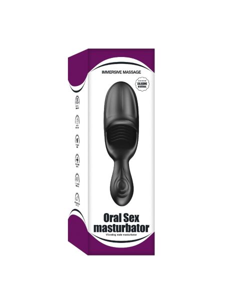 Adjustable male penis masturbator - 8