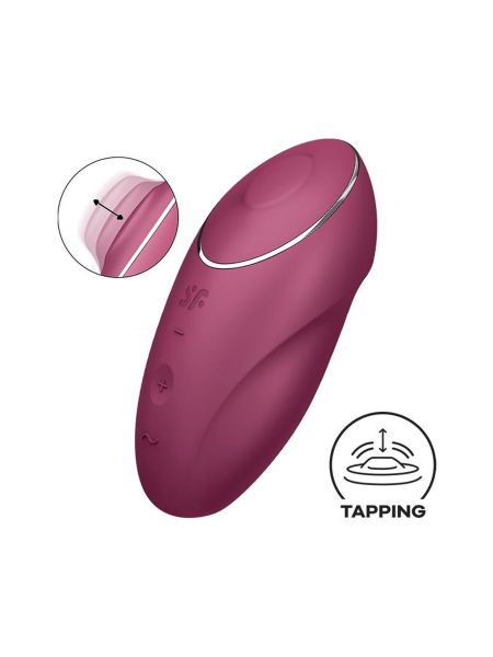 Satisfyer Tap & Climax 1 - 2