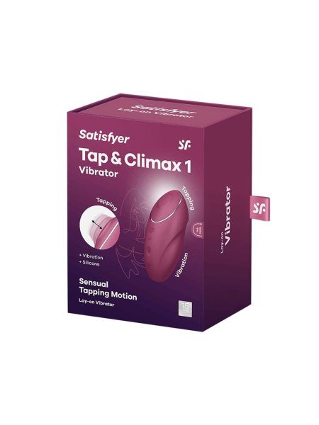 Satisfyer Tap & Climax 1 - 8