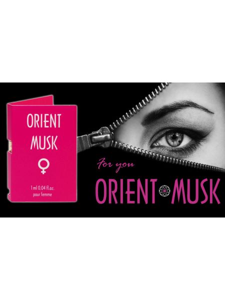 Feromony-Orient Musk 1ml. - 3