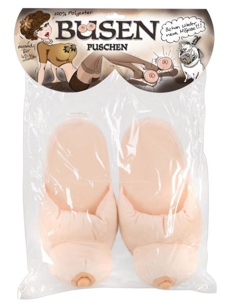 Pluszaki-Busen Plüsch-Puschen