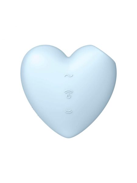 Stymulator-Cutie Heart (Blue) - 5