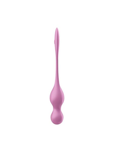 Kulki Kegla Satisfyer Love Birds 1 - Trening i Stymulacja - 4