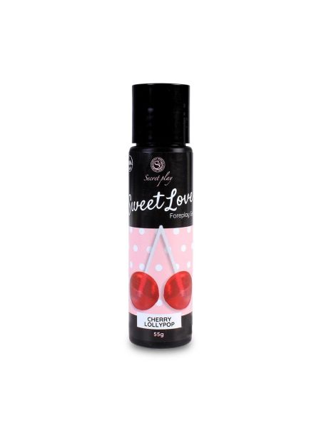 CHERRY LOLLIPOP GEL - 60 ML - 2