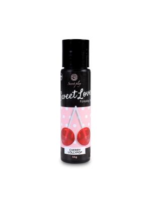 CHERRY LOLLIPOP GEL - 60 ML - image 2