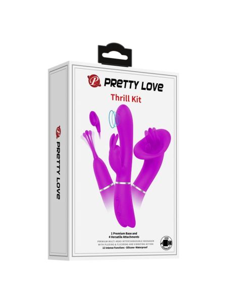 PRETTY LOVE - THRILL KIT - 4