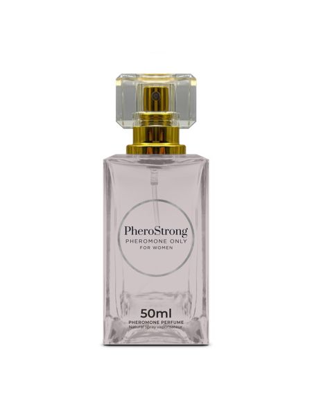 Only with PheroStrong for Women 50ml - 2